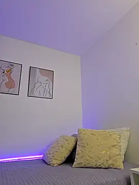 VictoriaEvaans  online show from 26, 12, 2024