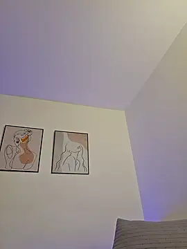 VictoriaEvaans  online show from 24, 1, 2025