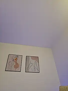 VictoriaEvaans  online show from 15, 2, 2025