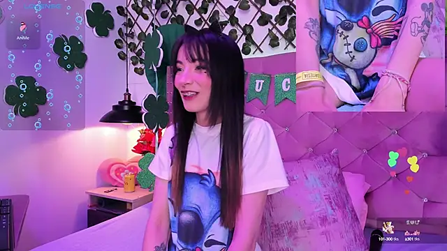 lauren evans96 online show from 15, 3, 2025