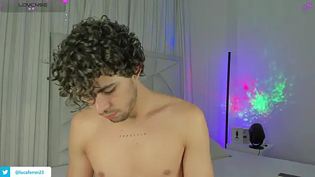 Luca ferrer  online show from 10, 2, 2026