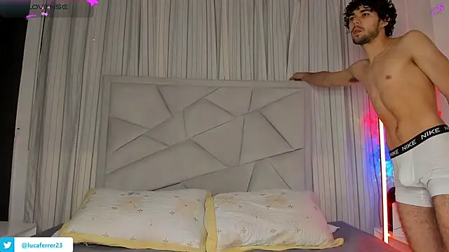 Luca ferrer  online show from 3, 3, 2026