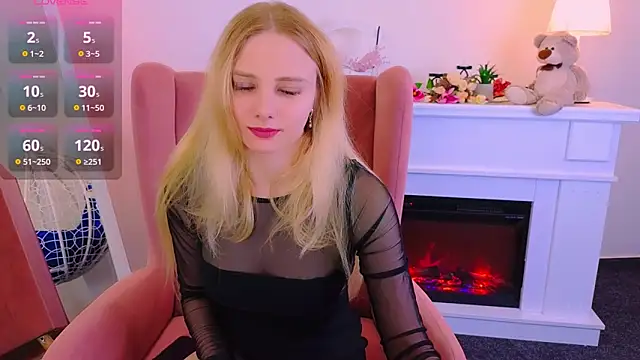 MirraBellanta online show from 10, 3, 2025