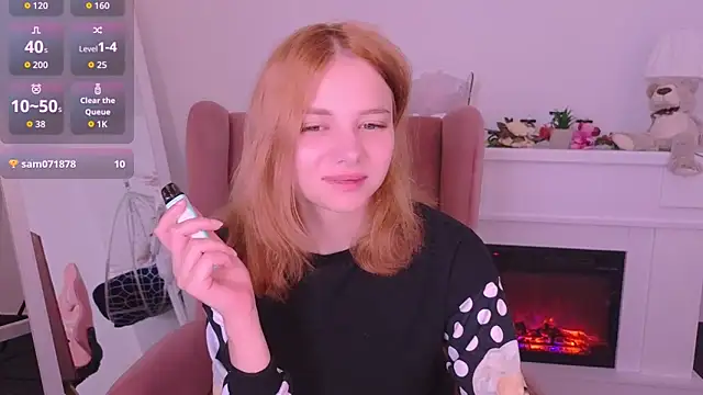 MirraBellanta online show from 19, 9, 2025