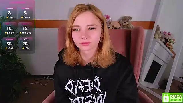 MirraBellanta online show from 27, 10, 2025