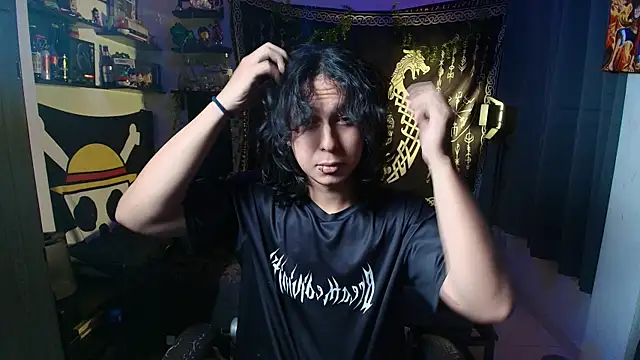 Snapshot of kairozz chatting on 18, 4, 2026 kairozz online show from 18, 4, 2026