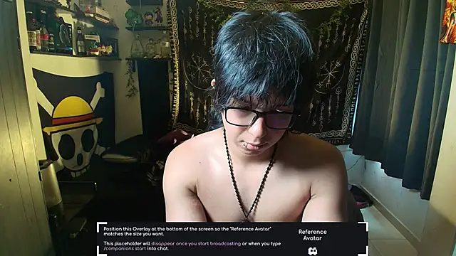 Snapshot of kairozz chatting on 23, 5, 2026 kairozz online show from 23, 5, 2026