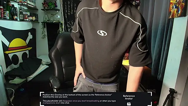 Snapshot of kairozz chatting on 8, 7, 2026 kairozz online show from 8, 7, 2026