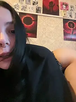 Snapshot of Pepe-pupu chatting on 18, 2, 2025 Pepe-pupu online show from 18, 2, 2025