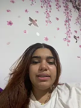 Anny arango  online show from 19, 9, 2025