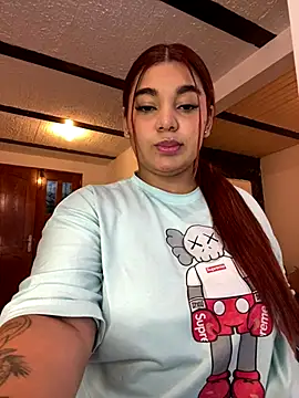 Anny arango  online show from 4, 10, 2025