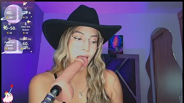 Issabela G1 online show from 17, 12, 2025