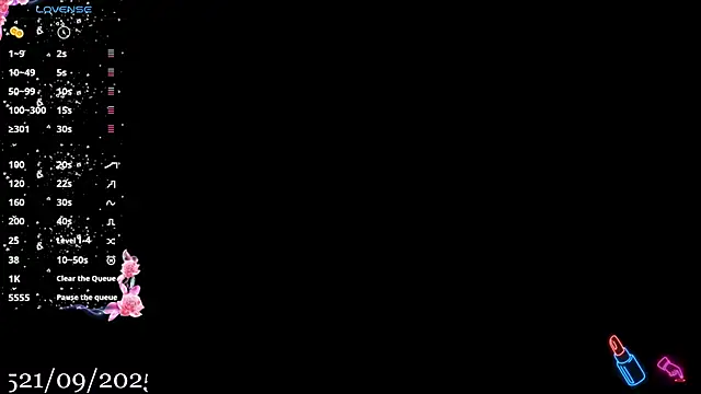 Bylie Hills online show from 21, 9, 2025