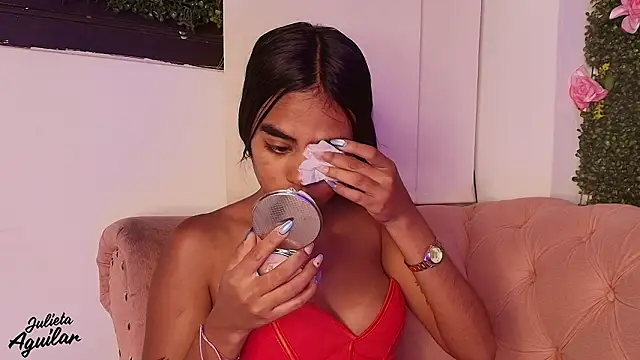 julieta aguilar1 online show from 15, 3, 2026