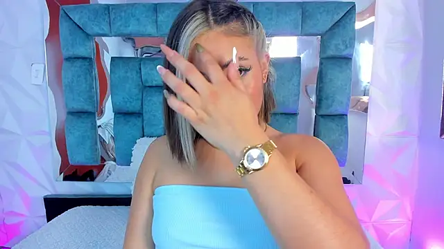 Nanda Vixen online show from 29, 1, 2025