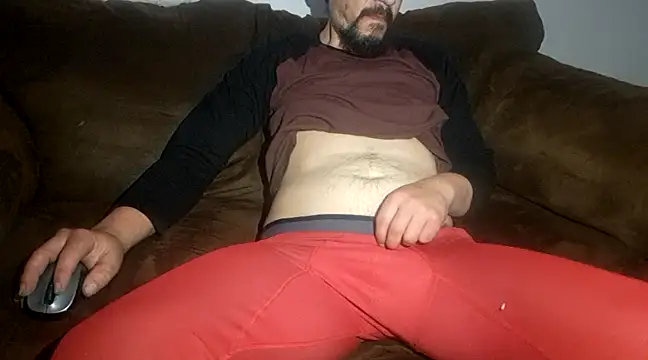 Curved4Pleasure online show from 26, 12, 2024