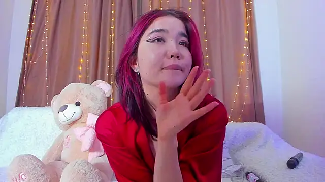 Snapshot of Dollyaa chatting on 24, 2, 2025 Dollyaa online show from 24, 2, 2025