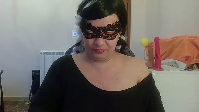 Snapshot of Ninalapiccolina chatting on 1, 12, 2025 Ninalapiccolina online show from 1, 12, 2025