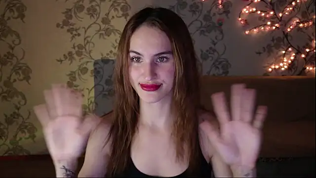 Snapshot of Felicia-Star chatting on 9, 6, 2026 Felicia-Star online show from 9, 6, 2026
