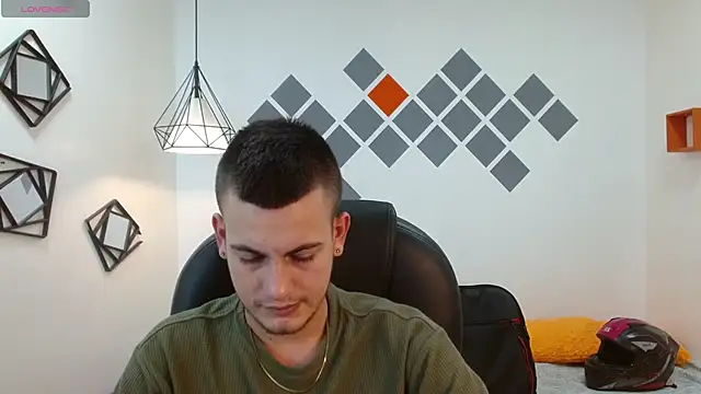 Snapshot of Cerokershelby chatting on 3, 1, 2025 Cerokershelby online show from 3, 1, 2025