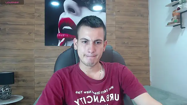 Snapshot of Cerokershelby chatting on 16, 1, 2025 Cerokershelby online show from 16, 1, 2025