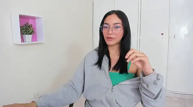 ASIAM BRUNET online show from 19, 3, 2025