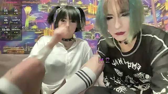 SIBBLlnGraypac online show from 2, 3, 2025