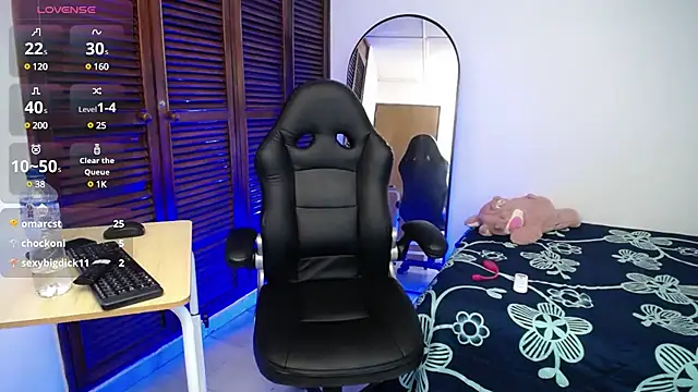 karoll marquez online show from 21, 2, 2025