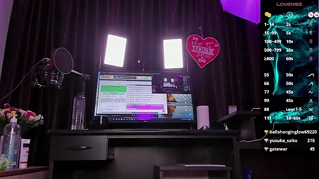 Raissa sky26 online show from 13, 1, 2025