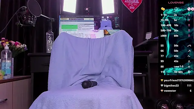 Raissa sky26 online show from 12, 2, 2025