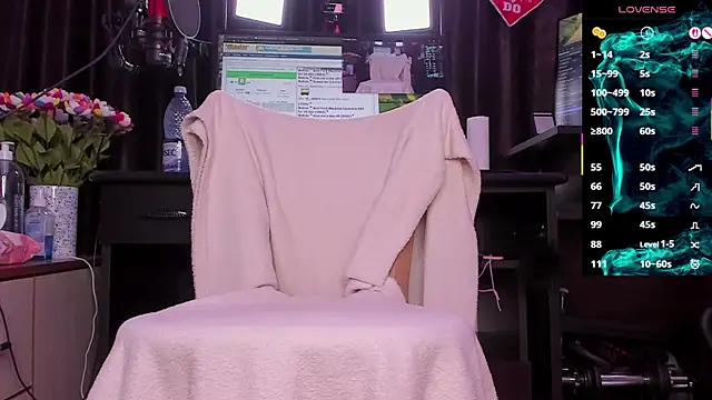 Raissa sky26 online show from 16, 12, 2025