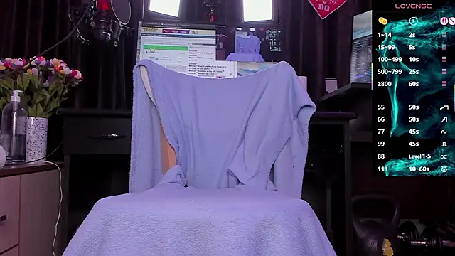 Raissa sky26 online show from 29, 3, 2026