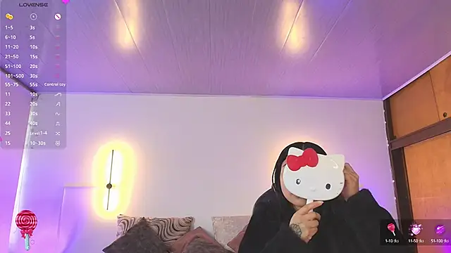  gaby2 online show from 25, 9, 2025