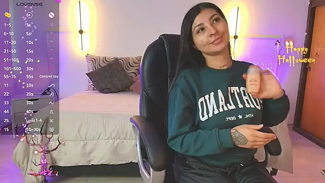  gaby2 online show from 18, 10, 2025