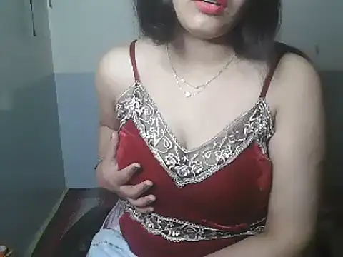 Snapshot of NithyaSingh chatting on 25, 1, 2025 NithyaSingh online show from 25, 1, 2025