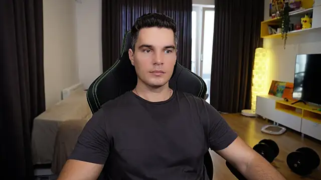 Snapshot of billypassion chatting on 18, 9, 2025 billypassion online show from 18, 9, 2025