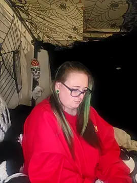 Snapshot of Bunny_Cummings chatting on 18, 10, 2025 Bunny Cummings online show from 18, 10, 2025