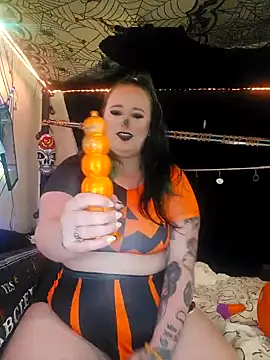 Snapshot of Bunny_Cummings chatting on 31, 10, 2025 Bunny Cummings online show from 31, 10, 2025