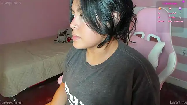 Loveequinn online show from 10, 1, 2025