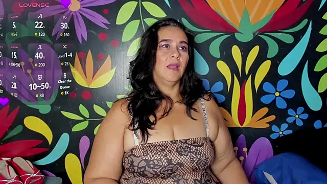 Snapshot of Sharllot_bbw chatting on 18, 9, 2025 Sharllot bbw online show from 18, 9, 2025
