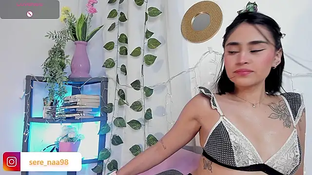 serena jeyms online show from 16, 1, 2026