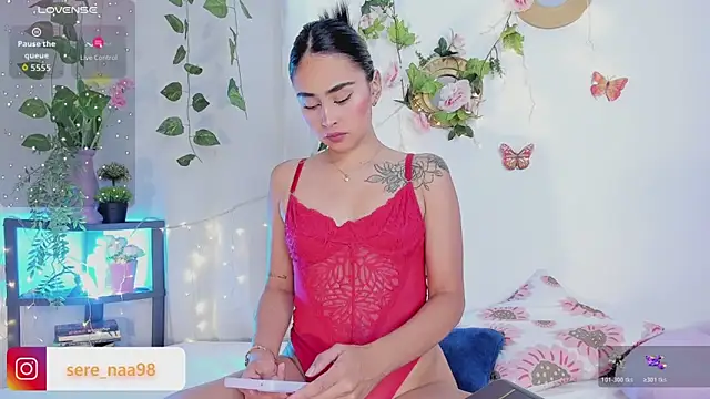 Snapshot of serena_jeyms chatting on 23, 5, 2026 serena jeyms online show from 23, 5, 2026