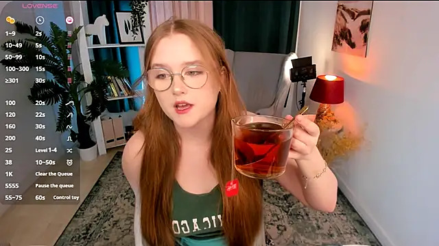 Snapshot of bonnie_wright chatting on 28, 2, 2026 bonnie wright online show from 28, 2, 2026