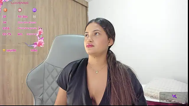 Isa squirt1 online show from 14, 3, 2025