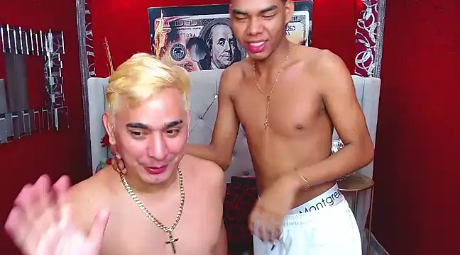 BOYSPEIN online show from 11, 12, 2024