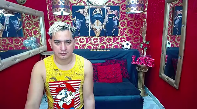 BOYSPEIN online show from 15, 2, 2025