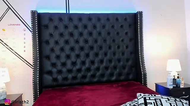 Snapshot of Iris_Thompson_ chatting on 18, 2, 2025 Iris Thompson online show from 18, 2, 2025