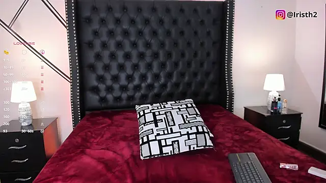 Snapshot of Iris_Thompson_ chatting on 25, 2, 2025 Iris Thompson online show from 25, 2, 2025