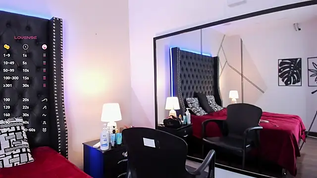 Snapshot of Iris_Thompson_ chatting on 15, 3, 2025 Iris Thompson online show from 15, 3, 2025