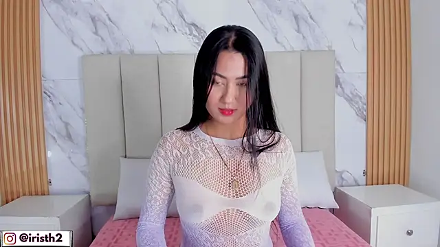 Iris Thompson  online show from 6, 1, 2026